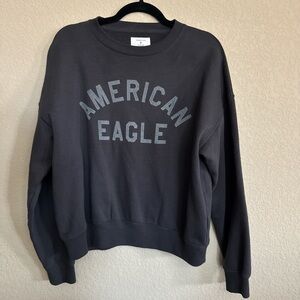 American Eagle New York 1977 Women's Sweatshirt – S/P – New Without Tag